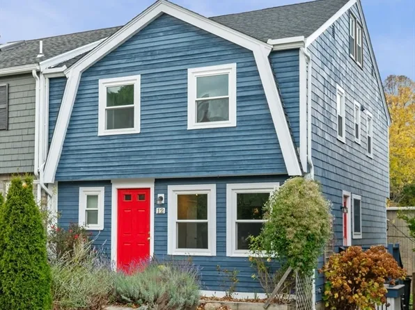 12 Heritage Way Unit 12, Marblehead, MA 01945