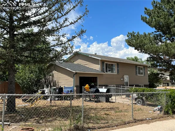1310 Hartford St, Colorado Springs, CO 80906