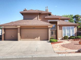 6081 Los Pueblos Dr, El Paso, TX 79912