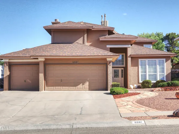 6081 Los Pueblos Dr, El Paso, TX 79912