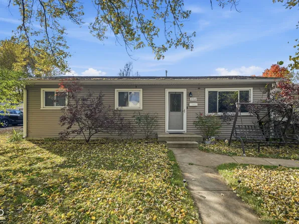 2702 S Randolph St, Indianapolis, IN 46203