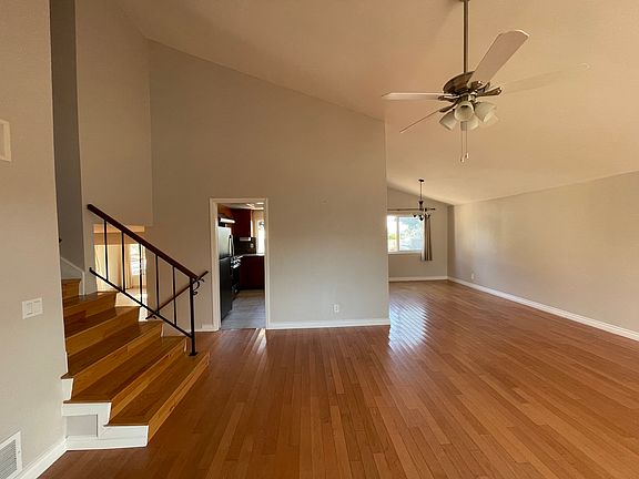 Living and Dining Rooms