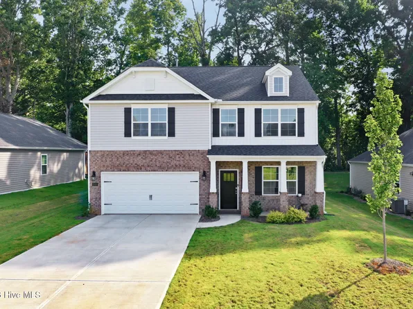 2570 Summersby Drive, Mebane, NC 27302
