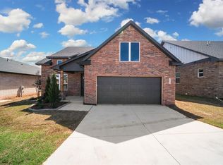 5804 NW 154th Ter, Edmond, OK 73013
