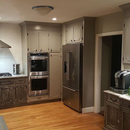 Remodeled Kitchen
