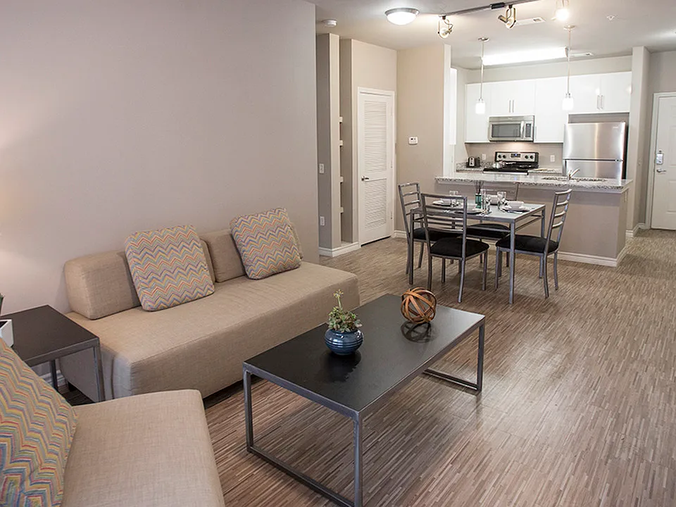 Open Living Space