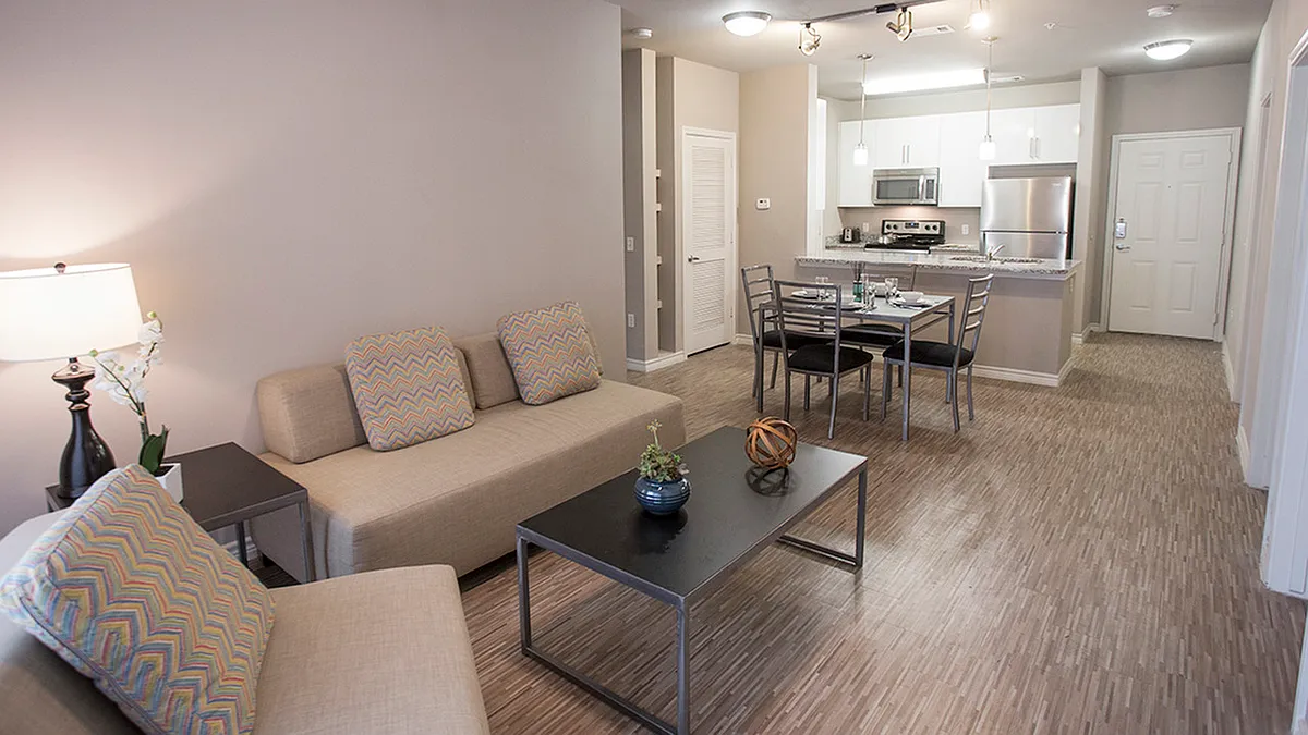 Open Living Space - Texan 26