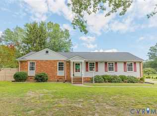 8410 Rainey Dr, Mechanicsville, VA 23116