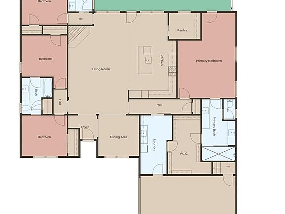 5th image of 9303 Bellechase Rd
