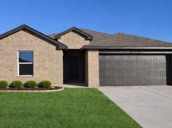 1213 E Ruger Ln, Mustang, OK 73064