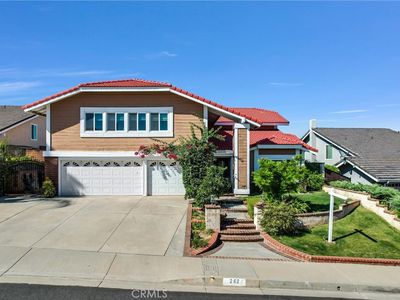 262 Amberwood Dr, Walnut, CA, 91789