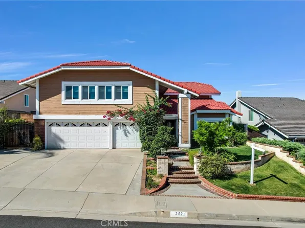 262 Amberwood Dr, Walnut, CA 91789
