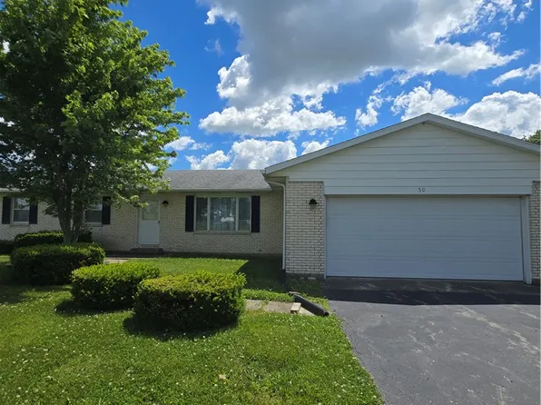 50 S Sulphur Springs Rd, New Lebanon, OH 45345