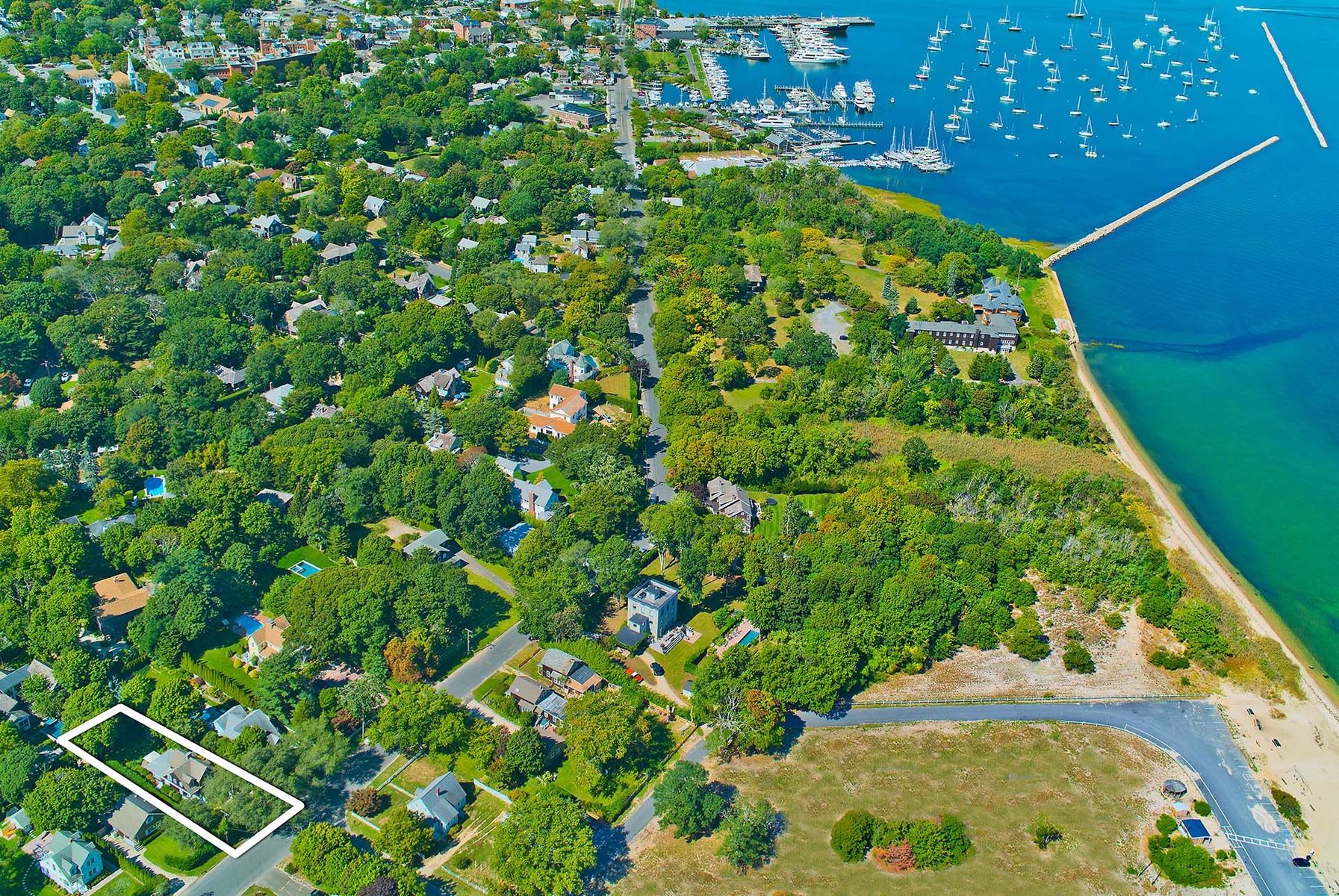 146 Bay St in Sag Harbor Out East