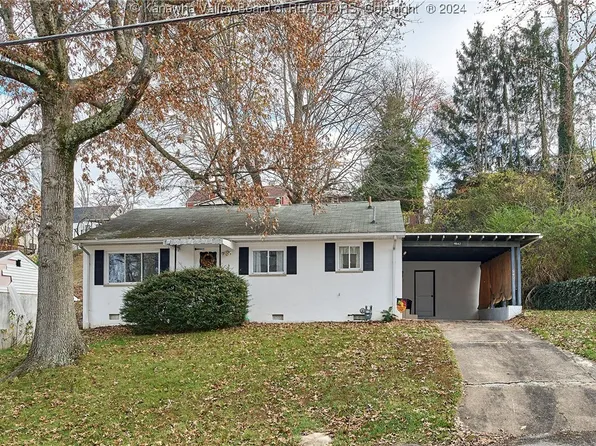 942 Poplar Dr, Saint Albans, WV 25177