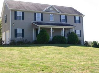 3601 S Nebo Cemetery Rd, Columbia, MO 65203