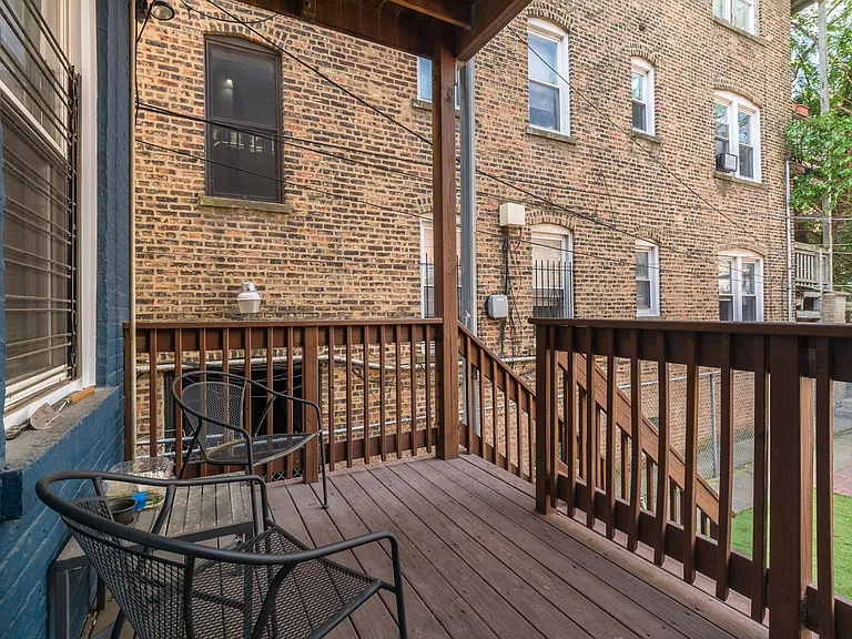 Back Porch