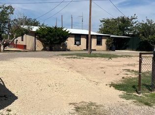 2274 S Travis Dr, Fort Stockton, TX 79735