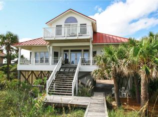 2128 Sea Fern Way, Saint George Island, FL 32328