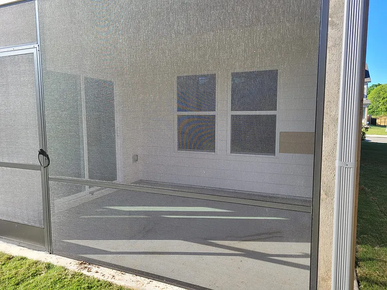 screened Patio