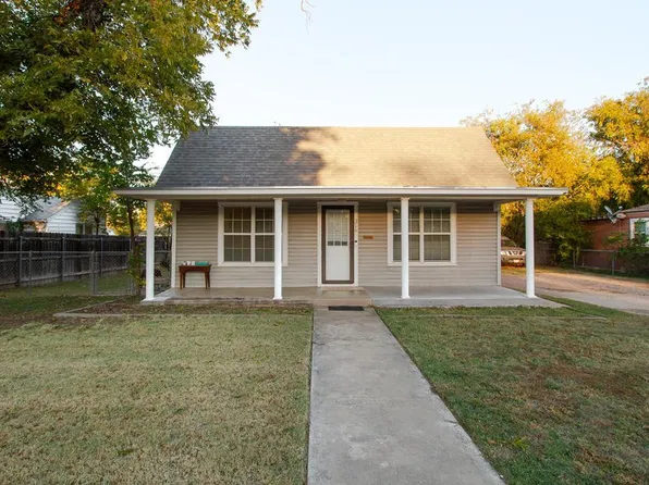 316 N Van Buren St, San Angelo, TX 76901