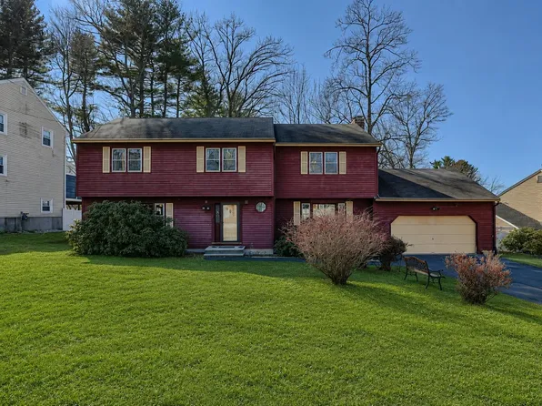 21 Clearview Drive, Nashua, NH 03062