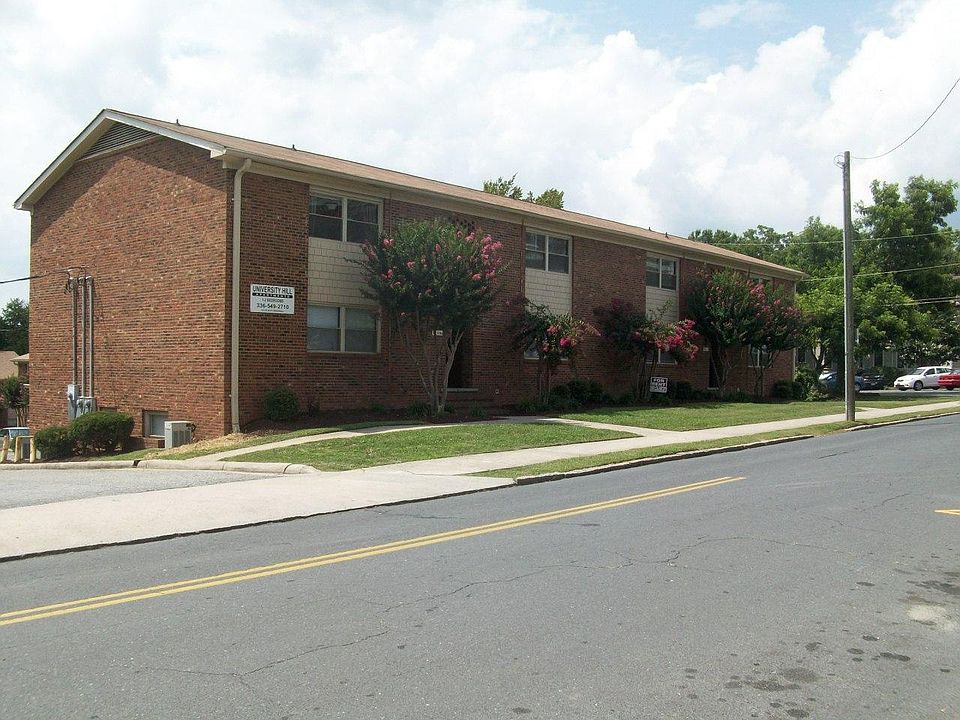 1st image of 512 S Mendenhall St #K