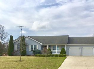 1815 W Russell Rd, Tecumseh, MI 49286