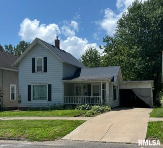 323 S Chestnut St, Kewanee, IL, 61443