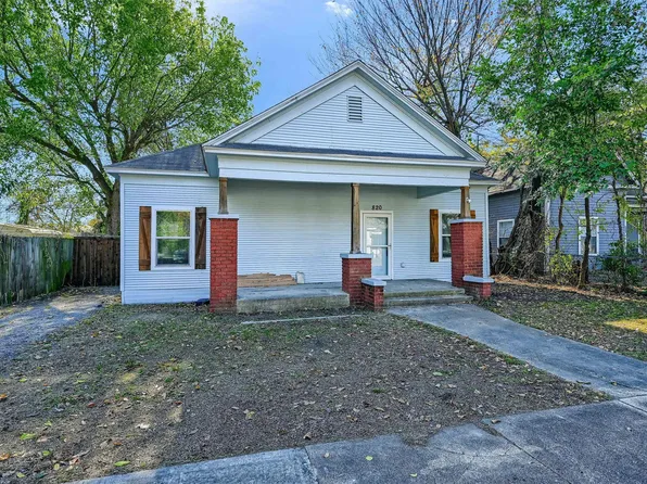 820 W Owings St, Denison, TX 75020