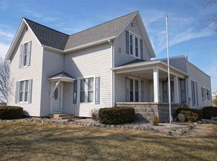 3562 W 550 S, Claypool, IN 46510