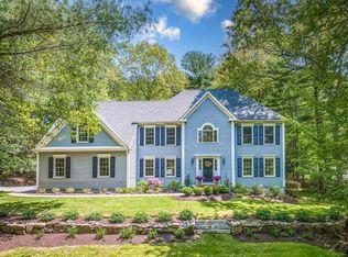 2 Edge Hill Rd, Hopkinton, MA 01748