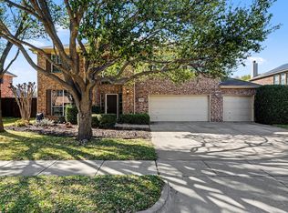 2109 Glen Manor Rd, Corinth, TX 76208
