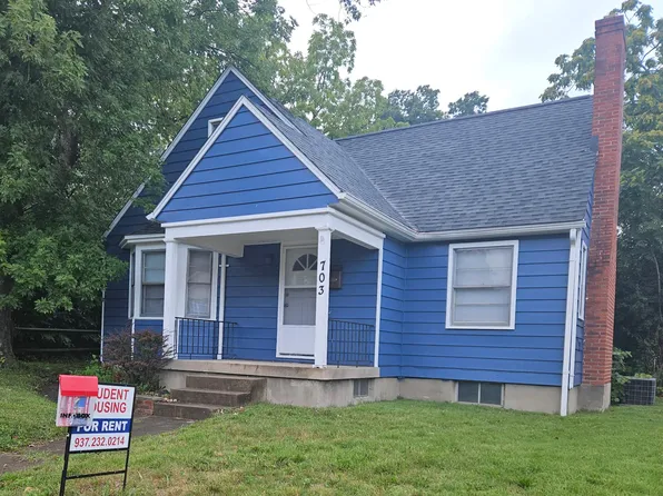 703 E Stewart St, Dayton, OH 45410
