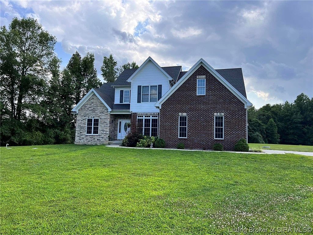 1015 Rosebud Court, Scottsburg, IN 47170 Zillow