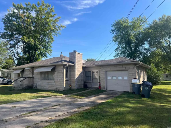 813 S Obrien St, Seymour, IN 47274
