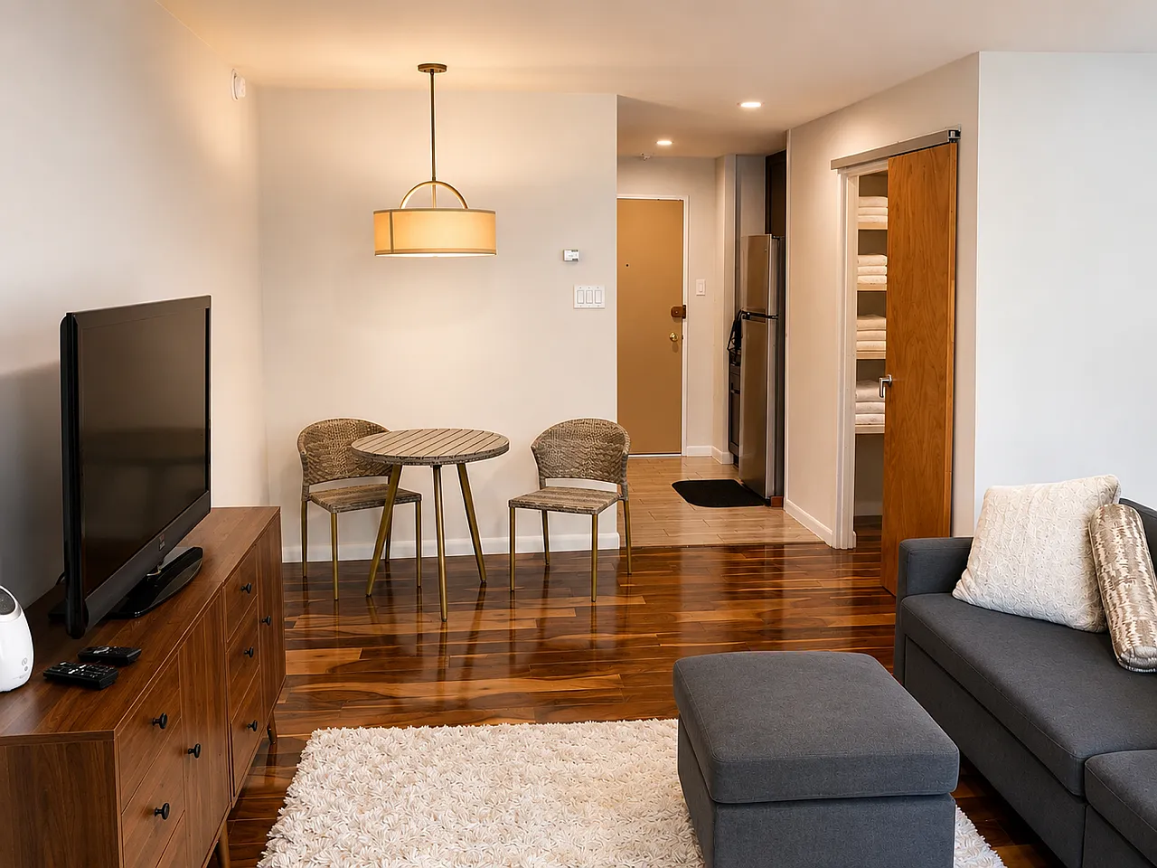 Studio, 500 sqft, $2,200 — Photo 2