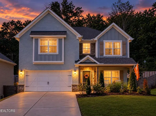 11711 Pepper Ridge Ln, Knoxville, TN 37932