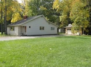 9111 N Texas Ridge Rd, Gosport, IN 47433