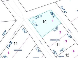 5022 Tahiti Rd, Pearlington, MS 39572