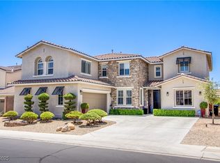 7445 Mezzanine View Ave, Las Vegas, NV 89178