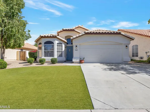 9613 W MARY ANN Drive, Peoria, AZ 85382