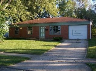 8103 E Barry Rd, Indianapolis, IN 46219