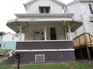 207 N Prospect St, Connellsville, PA
