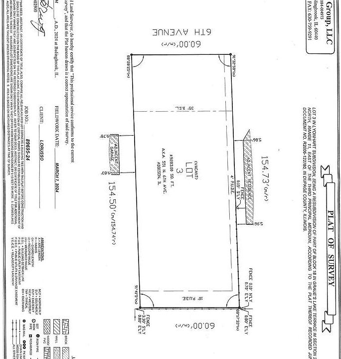 2nd image of 551 N 6th Ave
