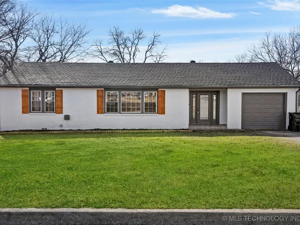 1414 E Line Ave, Sapulpa, OK 74066