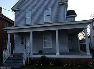 219 Jackson St, Suffolk, VA 23434