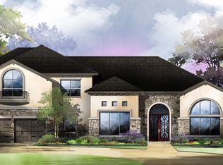 Mitchell Plan, Enchanted Bluff, Garden Ridge, TX 78266