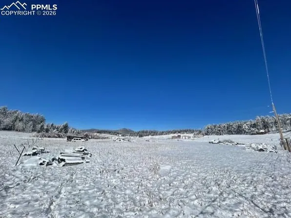 108 Wrangler Dr, Florissant, CO 80816