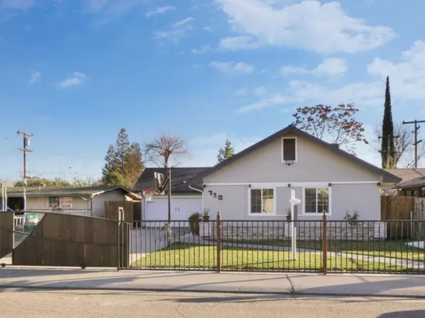 720 E Barrymore St, Stockton, CA 95204